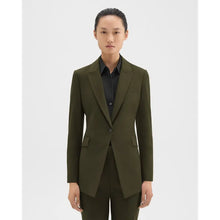 Alexandra Mullen Zero Day Blazer