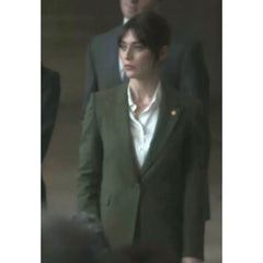 Alexandra Mullen Zero Day Blazer