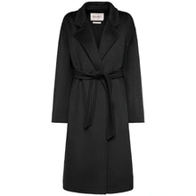 Alexandra Mullen Zero Day Black Trench Coat