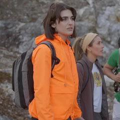 Alexis Safoyan Round the Decay 2025 Jacket