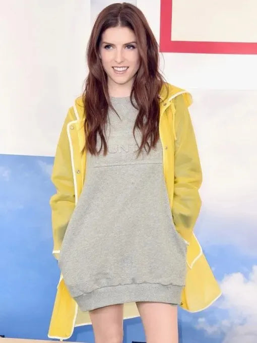 Alice, Darling Anna Kendrick Yellow Jacket