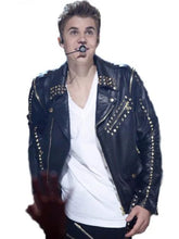 All Around The World Song Justin Bieber Jacket