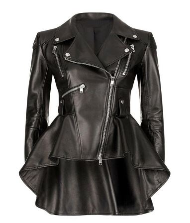 The Umbrella Academy Allison Leather Jacket