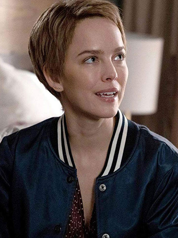 Allison Miller A Million Little Things Jacket