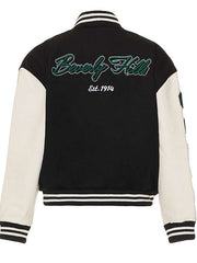 Claudia Salinas Beverly Hills Varsity Jacket