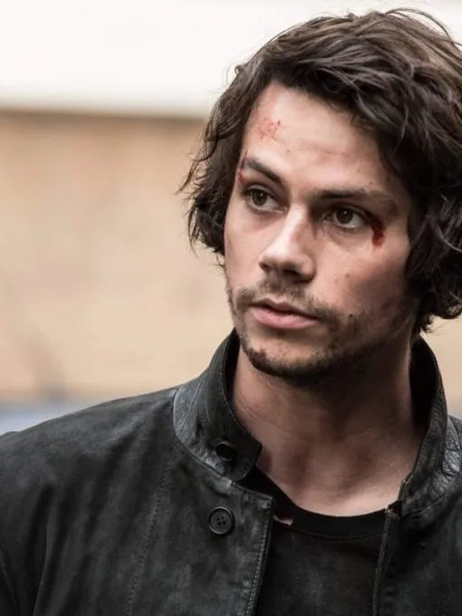American Assassin Mitch Rapp Jacket