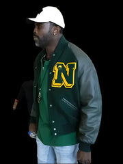 State Spartans Coach Michael Vick Jacket
