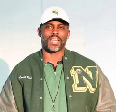 State Spartans Coach Michael Vick Jacket