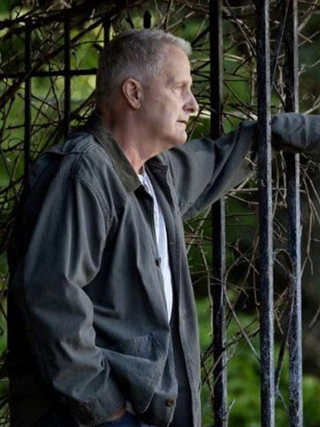 Del Harris American Rust Grey Jacket