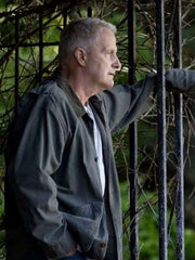 Del Harris American Rust Grey Jacket