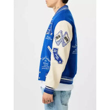 Amiri Dream Team Appliquéd Jacket