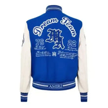 Amiri Dream Team Appliquéd Jacket
