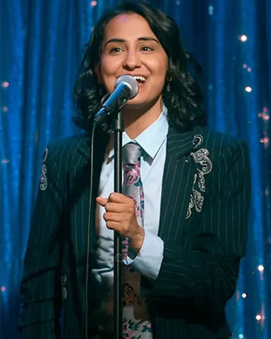 Amrit Kaur The Sex Lives of College Girls Blazer