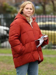 Kinda Pregnant Amy Schumer Puffer Jacket