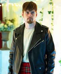 An t-Eilean S01 Andrew MacInnes Black Jacket