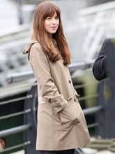 Anastasia Steele Fifty Shades Darker Coat