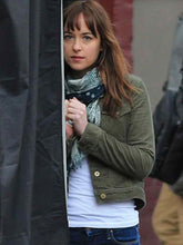 Anastasia Steele Fifty Shades of Grey Film Dakota Johnson Jacket