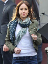 Anastasia Steele Fifty Shades of Grey Film Dakota Johnson Jacket