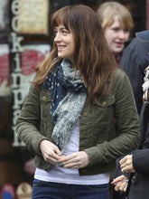 Anastasia Steele Fifty Shades of Grey Film Dakota Johnson Jacket