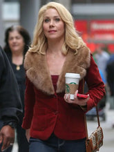 Anchorman 2 Christina Applegate Jacket