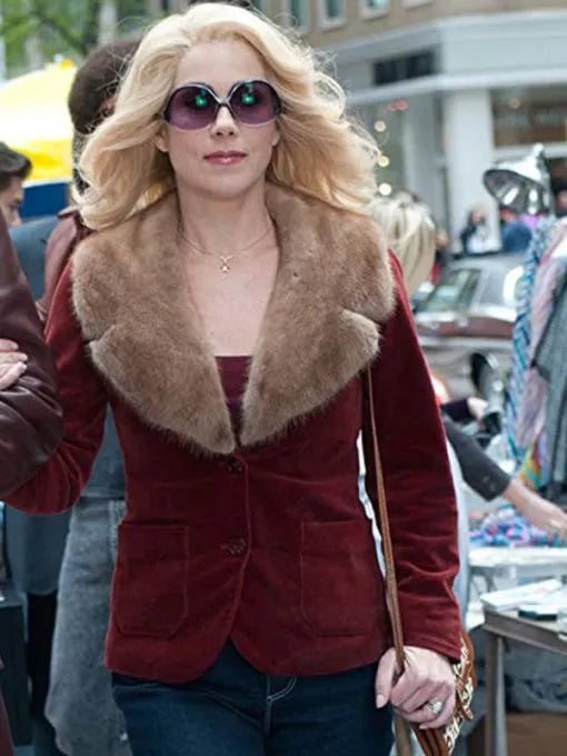 Anchorman 2 Christina Applegate Jacket