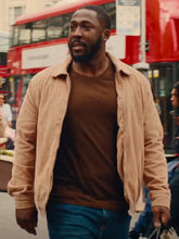 Andre Supacell Series Beige Jacket