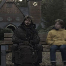 Dark The Stranger Puffer Jacket