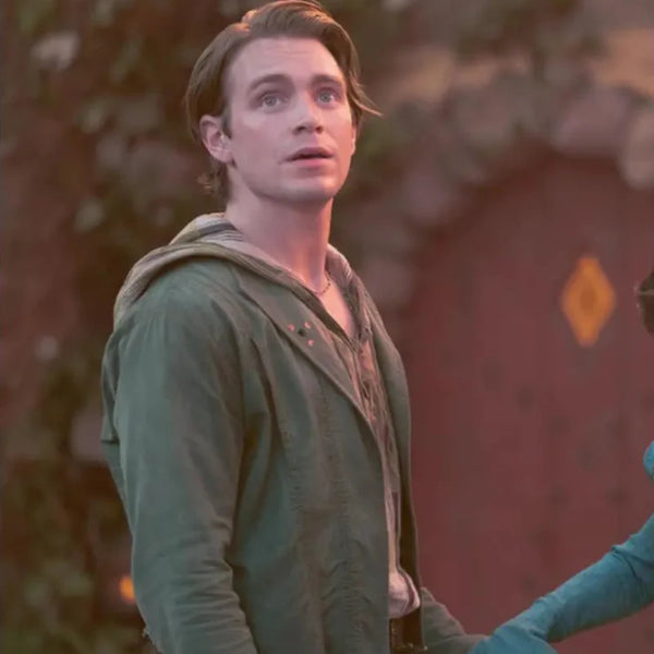 Andrew Burnap Snow White Jacket