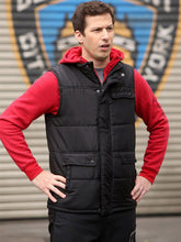 Andy Samberg Brooklyn Nine-Nine Puffer Vest