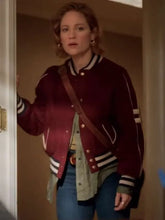 Angie Polaski Will Trent S02 Bomber Jacket