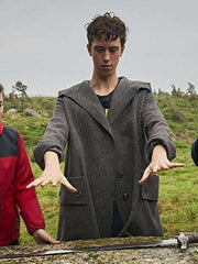 The Kid Who Would be King Angus Imrie Coat