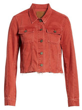 Ani Achola 13 Reasons Why S04 Pink Denim Jacket