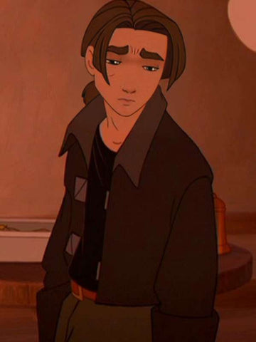 Jim Hawkins Treasure Planet Jacket