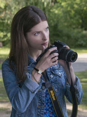 Stephanie Smothers A Simple Favor Denim Jacket