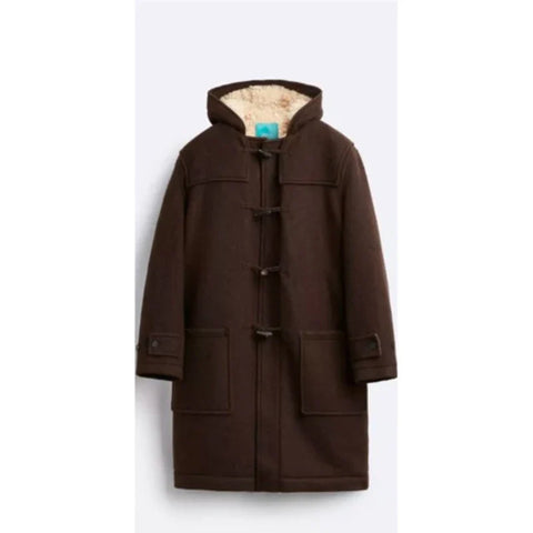 Anna Lambe North Of North Hooded Coat