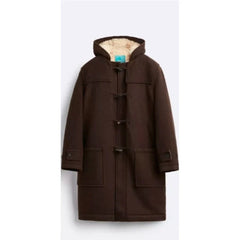 Anna Lambe North Of North Hooded Coat