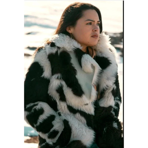Anna Lambe North Of North Cow Jacket