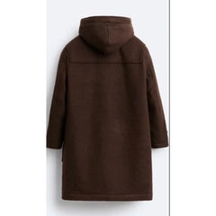 Anna Lambe North Of North Hooded Coat