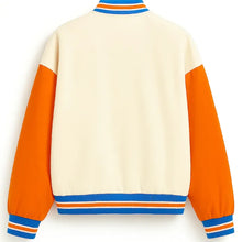 Anne Hathaway Knicks Varsity Jacket