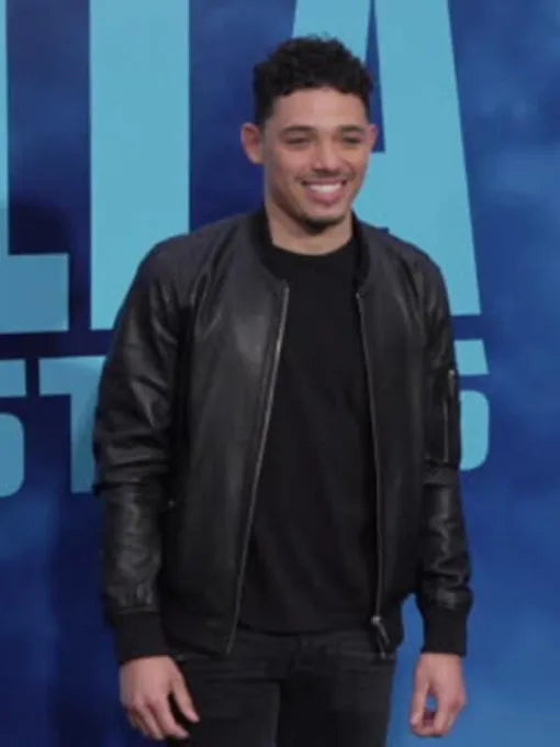 Anthony Ramos Godzilla Event Jacket