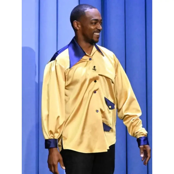 Anthony Mackie The Tonight Show Shirt