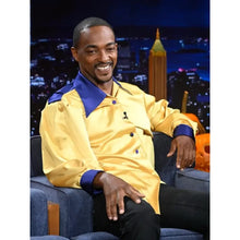 Anthony Mackie The Tonight Show Shirt