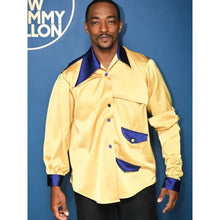 Anthony Mackie The Tonight Show Shirt