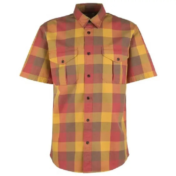 Anthony Mackie Twisted Metal Plaid Shirt