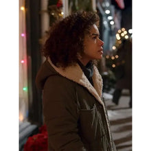 Antonia Gentry Ginny & Georgia Hooded Jacket