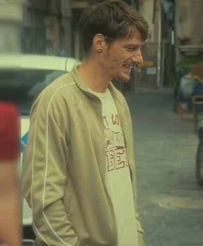 Antonio Folletto The Love Scam Jacket