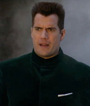 Argylle 2024 Henry Cavill Green Coat