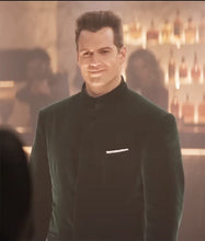 Argylle 2024 Henry Cavill Green Coat