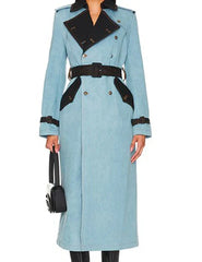 Arielle Prepetit Beyond The Gates Trench Coat