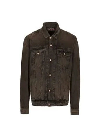 Arnold Days Of Our Lives Denim Jacket